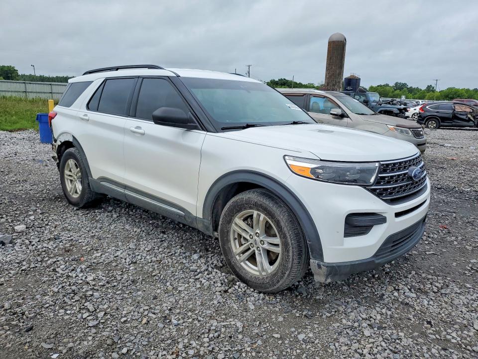 Aukcja sprzedaży 2020 Ford Explorer, vin: 1FMSK7DH9LGD03233, numer aukcji: 54400406