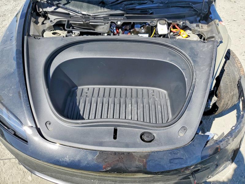 Продажа на аукционе авто 2025 Tesla Model 3, vin: 5YJ3E1ET4SF036138, номер лота: 53927266