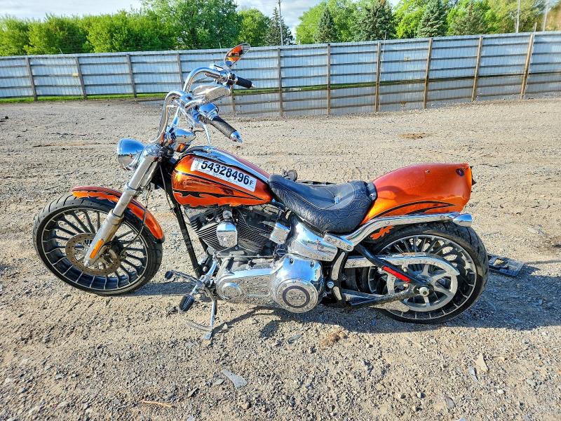 Aukcja sprzedaży 2014 Harley-davidson Fxsbse, vin: 1HD1TD91XEB961522, numer aukcji: 54328496