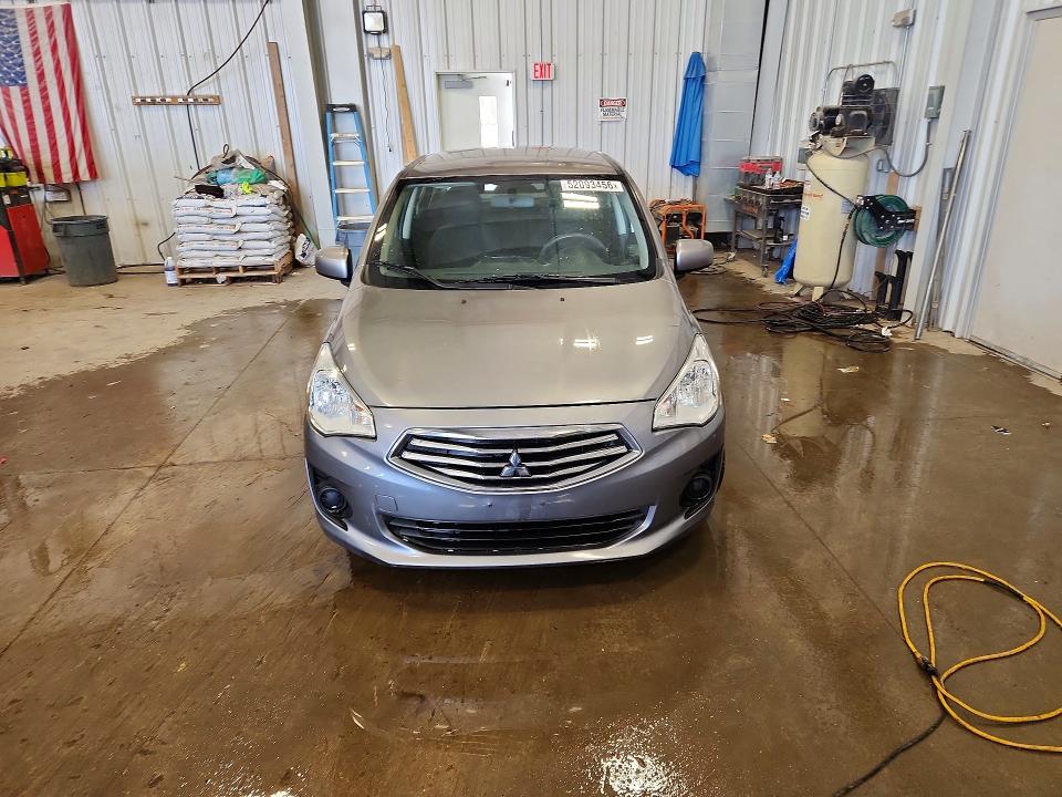 Продаж на аукціоні авто 2019 Mitsubishi Mirage, vin: ML32F3FJ7KHF13037, номер лоту: 52093456