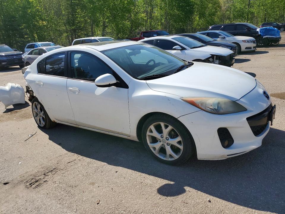 54973366 :رقم المزاد ، JM1BL1V79C1648074 vin ، 2012 Mazda 3 مزاد بيع