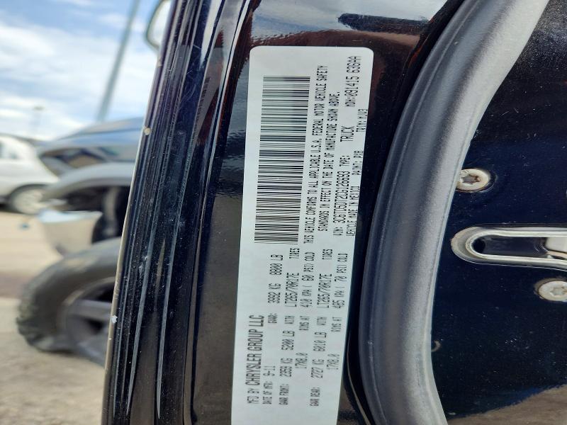 Продаж на аукціоні авто 2012 Dodge Ram 2500, vin: 3C6TD5DT2CG126693, номер лоту: 53002046