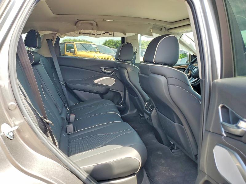 Продажа на аукционе авто 2024 Acura Rdx, vin: 5J8TC2H78RL020270, номер лота: 54627086