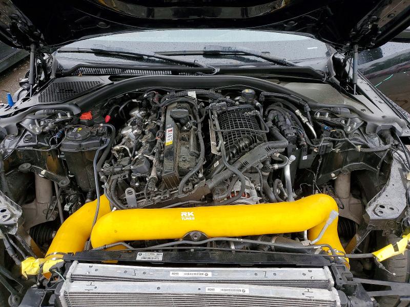 Продажа на аукционе авто 2023 Bmw M3, vin: WBS43AY00PFP01785, номер лота: 54500736