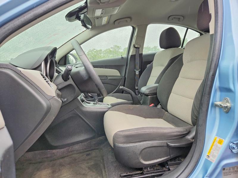Продаж на аукціоні авто 2012 Chevrolet Cruze, vin: 1G1PC5SH6C7341848, номер лоту: 54327646