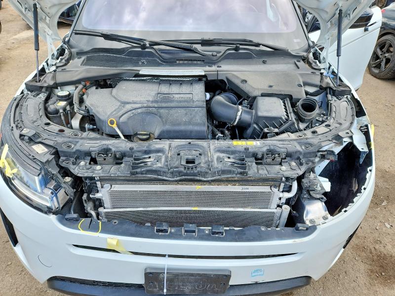 Aukcja sprzedaży 2020 Land Rover Range Rover Evoque, vin: SALZJ2FX5LH120217, numer aukcji: 52988976