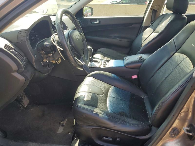 54184196 :رقم المزاد ، JN1CV6AR4BM403203 vin ، 2011 Infiniti G37 Sedan مزاد بيع
