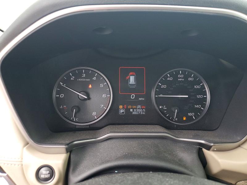 52572066 :رقم المزاد ، 4S4BTANC5R3196405 vin ، 2024 Subaru Outback مزاد بيع