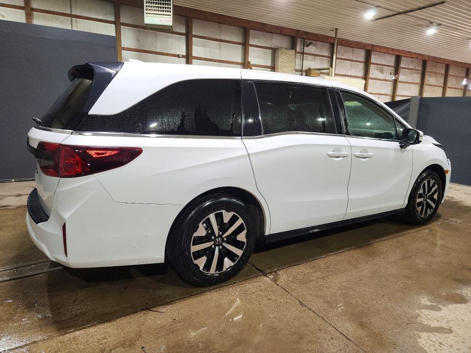 Aukcja sprzedaży 2025 Honda Odyssey, vin: 5FNRL6H64SB057171, numer aukcji: 55063956