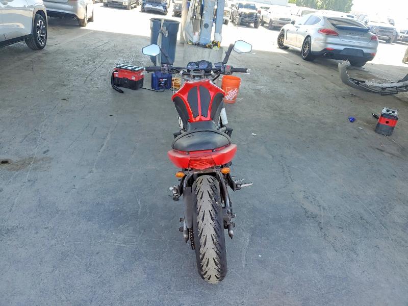 2007 Kawasaki Ex650 მანქანა იყიდება აუქციონზე, vin: JKAEXEA177A024607, აუქციონის ნომერი: 54248516