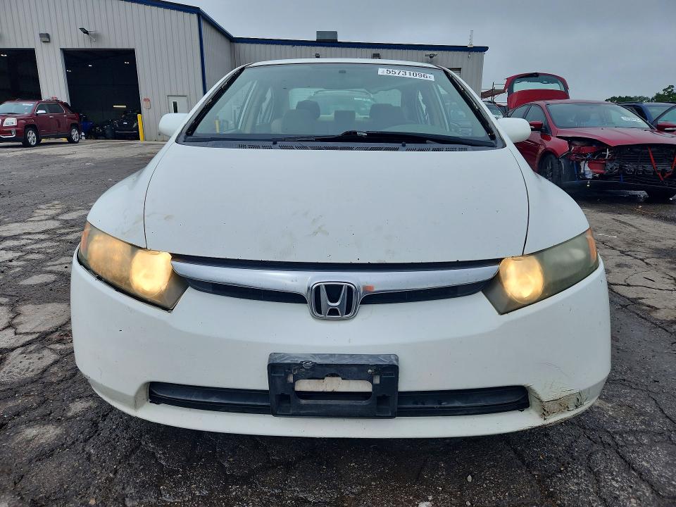 Продаж на аукціоні авто 2006 Honda Civic, vin: 1HGFA16556L097771, номер лоту: 55731096