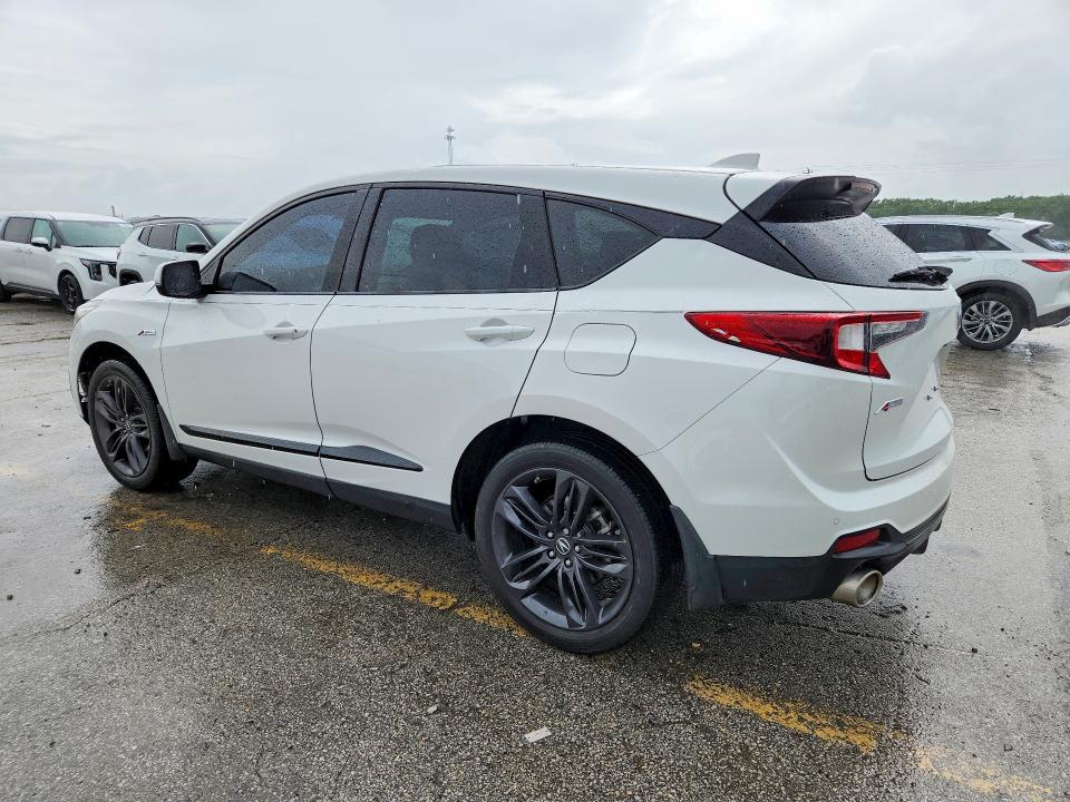 2020 Acura Rdx მანქანა იყიდება აუქციონზე, vin: 5J8TC2H6XLL018132, აუქციონის ნომერი: 54605876
