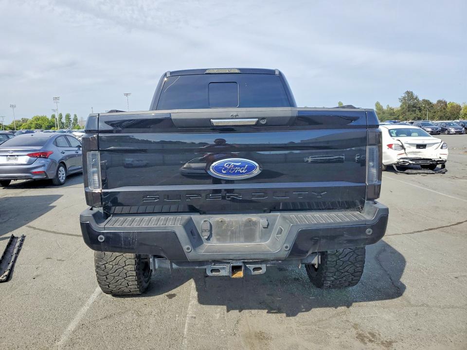 Продажа на аукционе авто 2017 Ford F250, vin: 1FT7W2BT0HEC15540, номер лота: 51377266