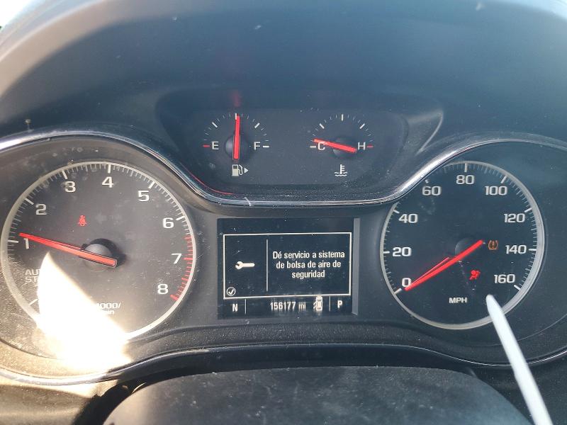 2019 Chevrolet Cruze მანქანა იყიდება აუქციონზე, vin: 1G1BE5SM7K7143943, აუქციონის ნომერი: 52954926