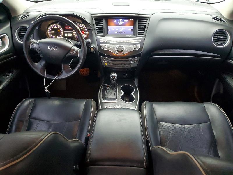 Auction sale of the 2018 Infiniti Qx60, vin: 5N1DL0MM7JC529110, lot number: 54973616