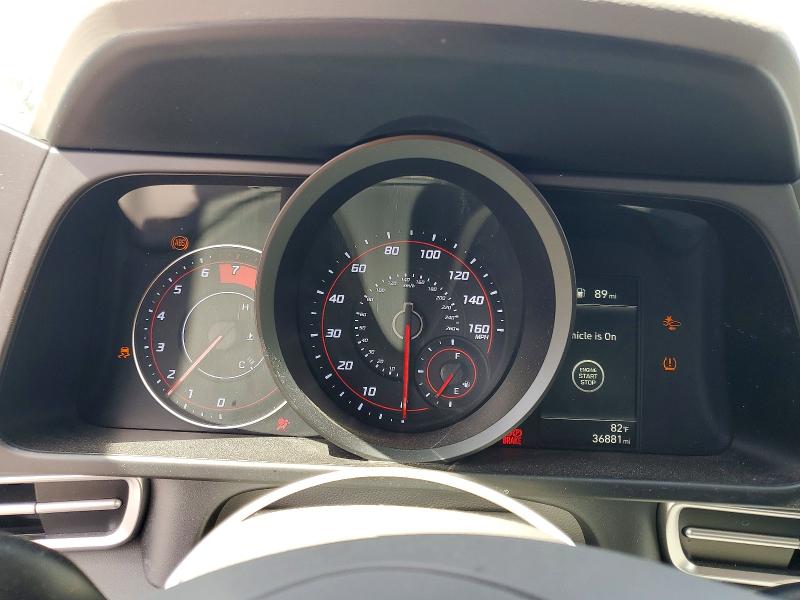 52249036 :رقم المزاد ، 5NPLM4AG9PH093831 vin ، 2023 Hyundai Elantra مزاد بيع