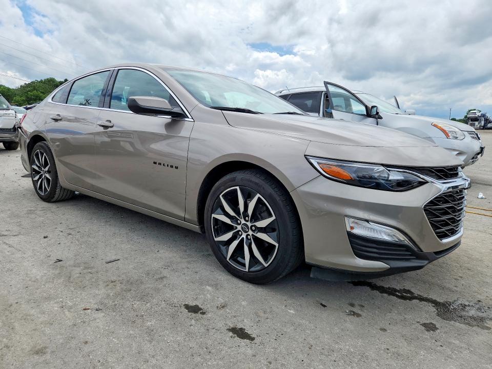 Продажа на аукционе авто 2025 Chevrolet Malibu, vin: 1G1ZG5ST6SF104038, номер лота: 52966056