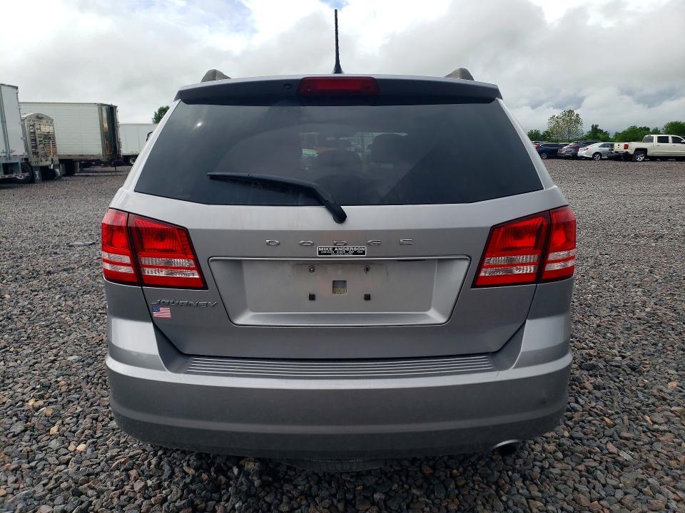 Продажа на аукционе авто 2018 Dodge Journey, vin: 3C4PDCAB6JT249511, номер лота: 54587626