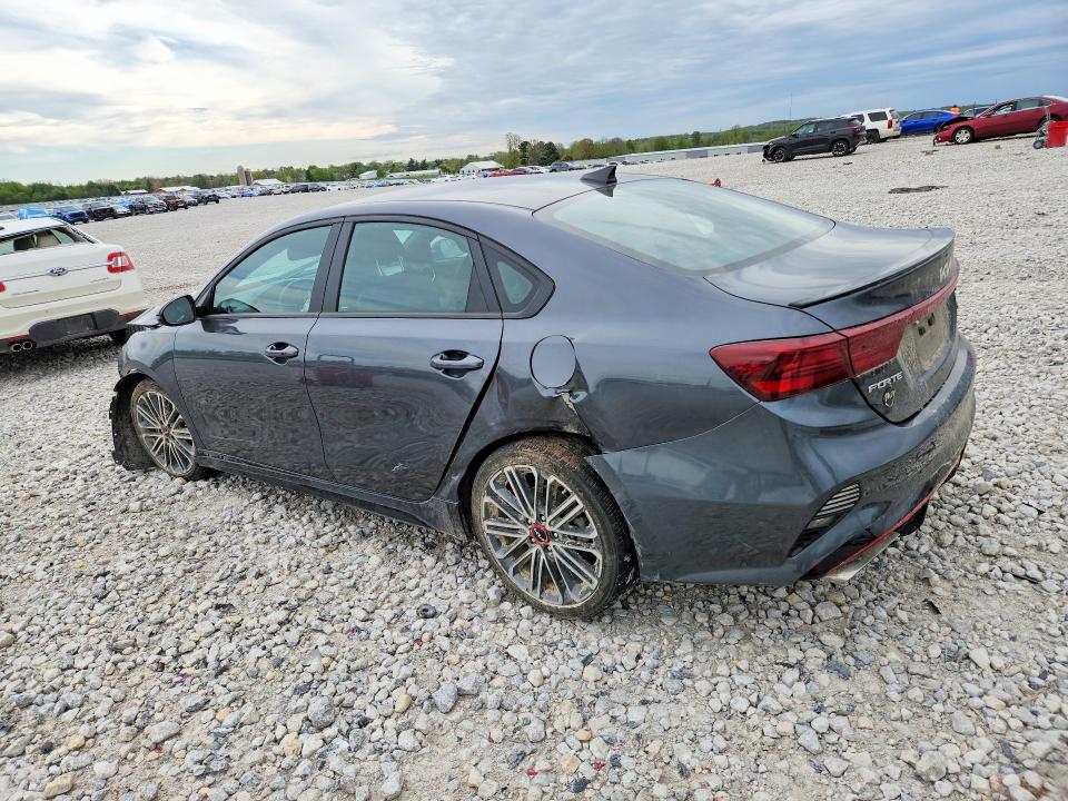 Продажа на аукционе авто 2023 Kia Forte, vin: 3KPF44AC3PE639358, номер лота: 52318736