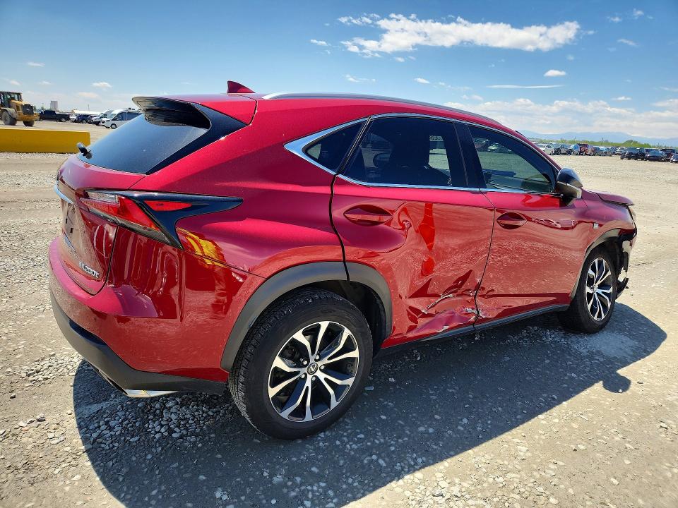 Aukcja sprzedaży 2015 Lexus Nx, vin: JTJBARBZ9F2035703, numer aukcji: 52875246