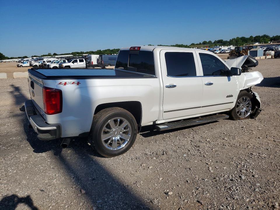 Aukcja sprzedaży 2017 Chevrolet Silverado, vin: 3GCUKTEJ7HG352191, numer aukcji: 53312966
