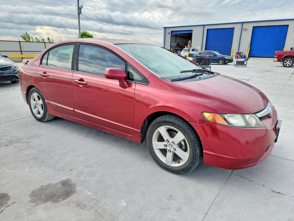 Продажа на аукционе авто 2007 Honda Civic, vin: 1HGFA16807L018390, номер лота: 52049936