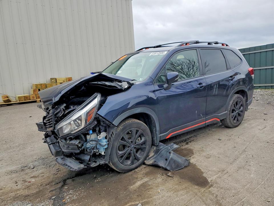 Aukcja sprzedaży 2019 Subaru Forester, vin: JF2SKAKC9KH505086, numer aukcji: 53913586