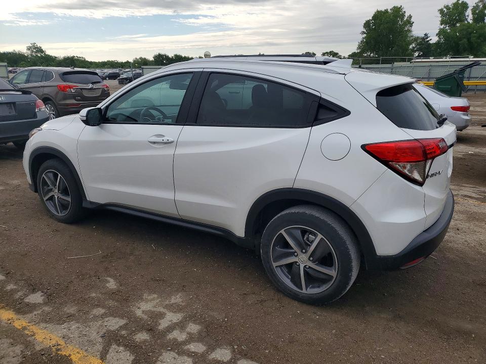 Aukcja sprzedaży 2022 Honda Hr-v, vin: 3CZRU6H57NM739797, numer aukcji: 52610006