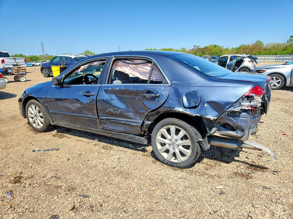 Продаж на аукціоні авто 2007 Honda Accord, vin: 1HGCM66427A057868, номер лоту: 53816816