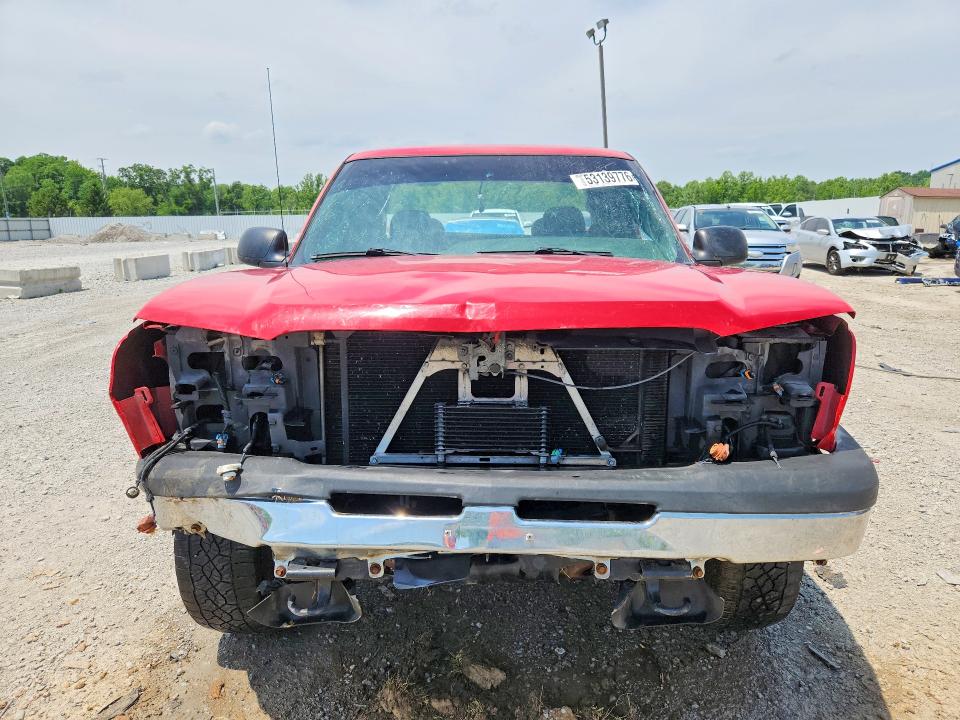 Продаж на аукціоні авто 2005 Chevrolet Silverado, vin: 1GCEK19B85E140561, номер лоту: 53139776
