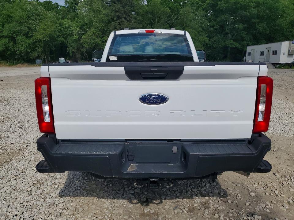 2023 Ford F250 მანქანა იყიდება აუქციონზე, vin: 1FTBF2BA7PED80895, აუქციონის ნომერი: 55231646