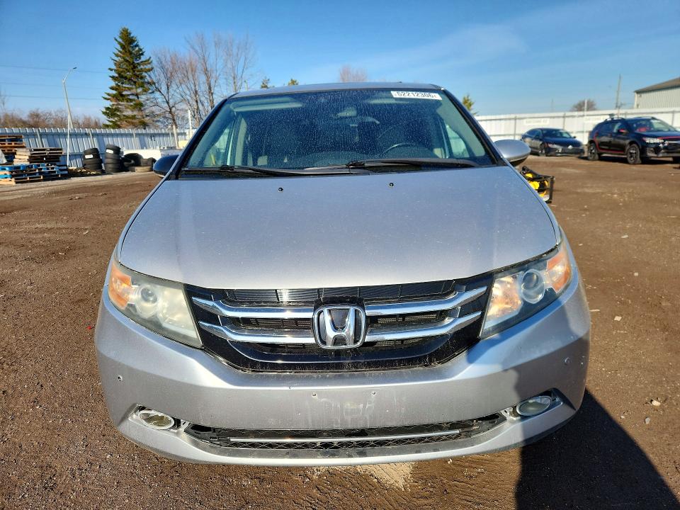 Aukcja sprzedaży 2015 Honda Odyssey, vin: 5FNRL5H93FB503353, numer aukcji: 52212306