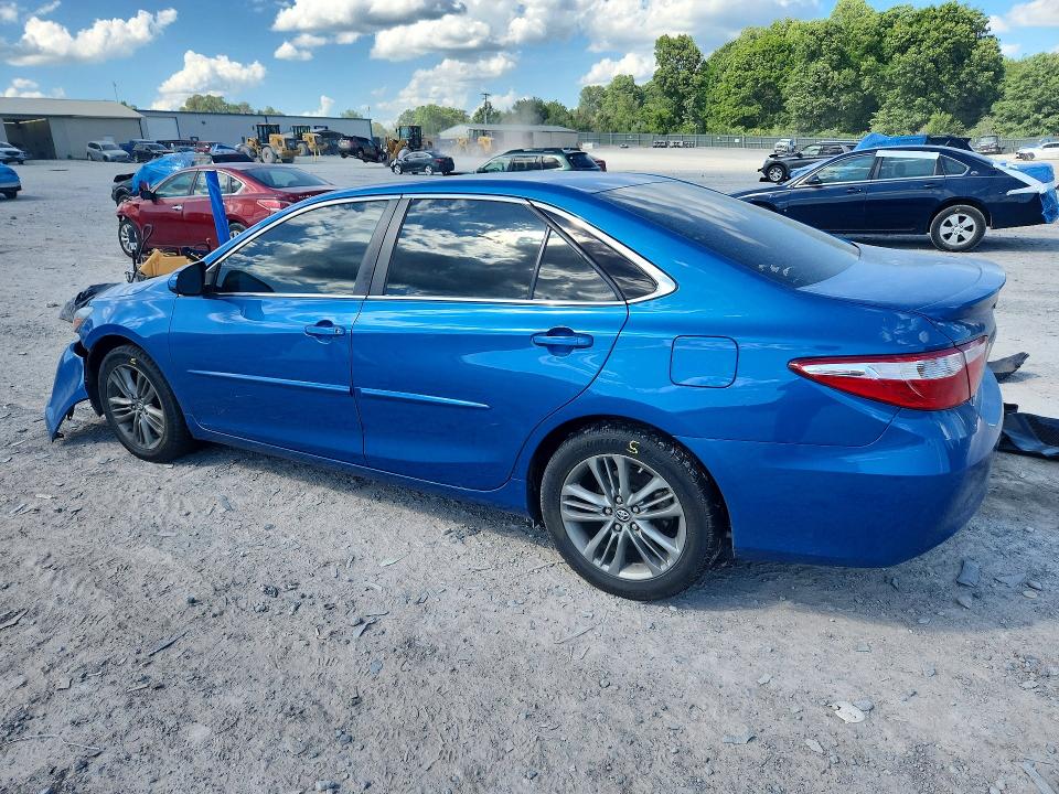 Продаж на аукціоні авто 2017 Toyota Camry, vin: 4T1BF1FKXHU713638, номер лоту: 54044756