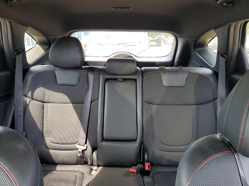 2022 Hyundai Tucson მანქანა იყიდება აუქციონზე, vin: KM8JFCAE2NU088558, აუქციონის ნომერი: 54055636