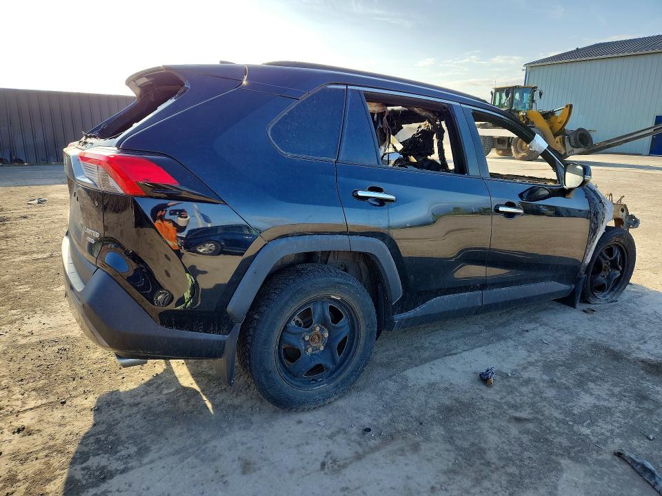 2019 Toyota Rav4 მანქანა იყიდება აუქციონზე, vin: 2T3D1RFV4KC001139, აუქციონის ნომერი: 52822806
