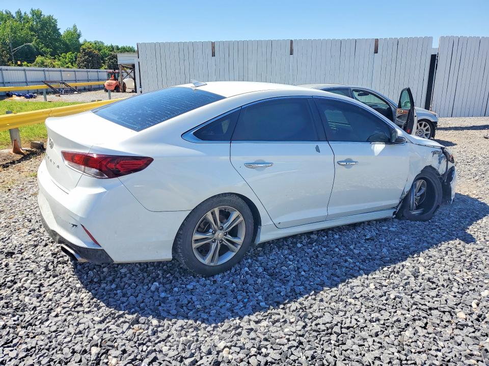 Aukcja sprzedaży 2018 Hyundai Sonata, vin: 5NPE34AF6JH676996, numer aukcji: 52926406