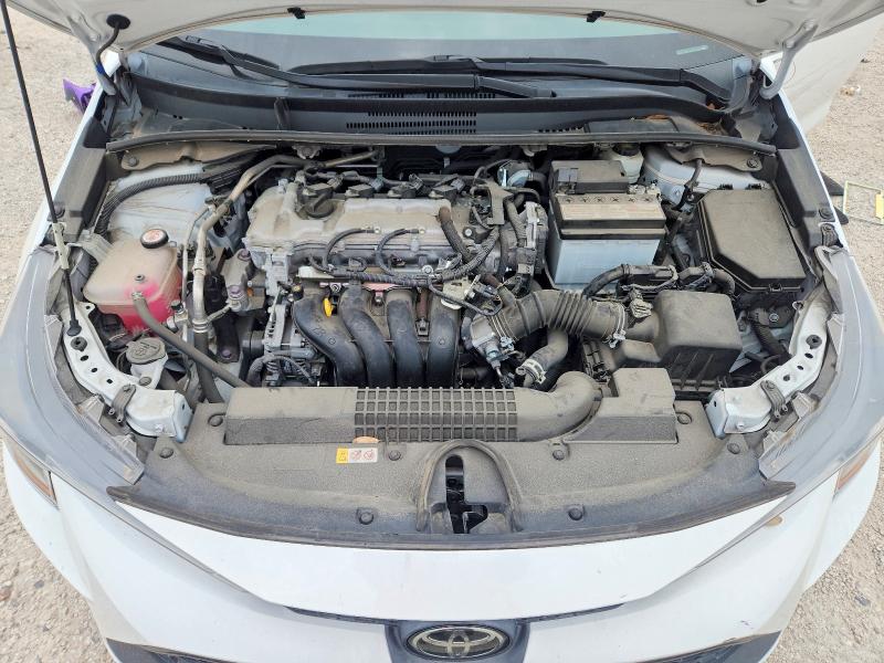 2022 Toyota Corolla მანქანა იყიდება აუქციონზე, vin: 5YFEPMAE2NP384296, აუქციონის ნომერი: 52710876