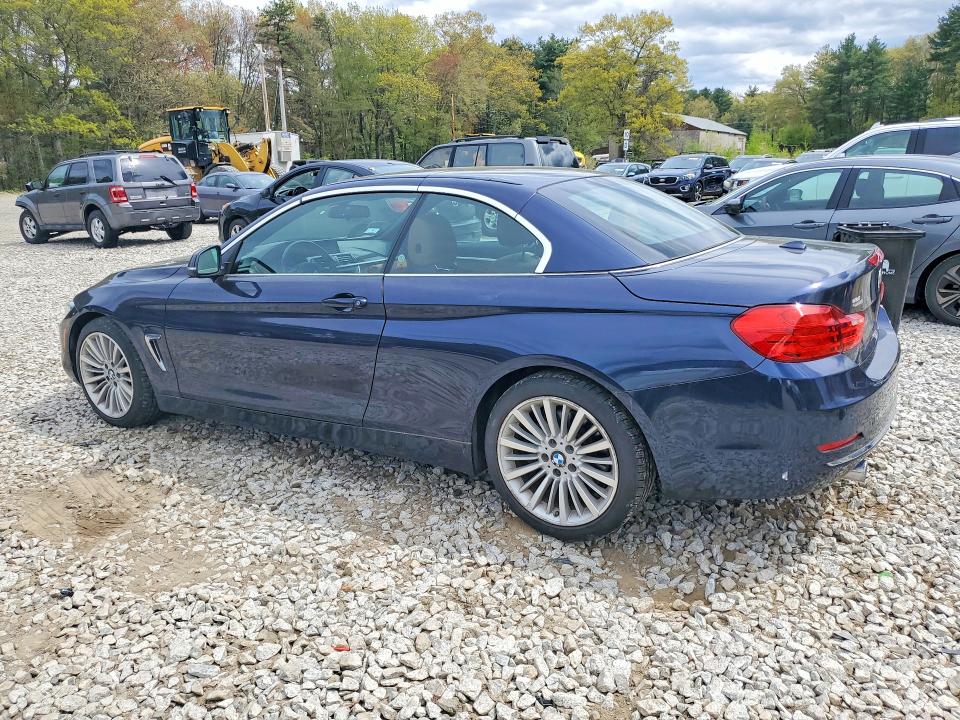 Продажа на аукционе авто 2014 Bmw 435, vin: WBA3T3C58EP736757, номер лота: 52992406