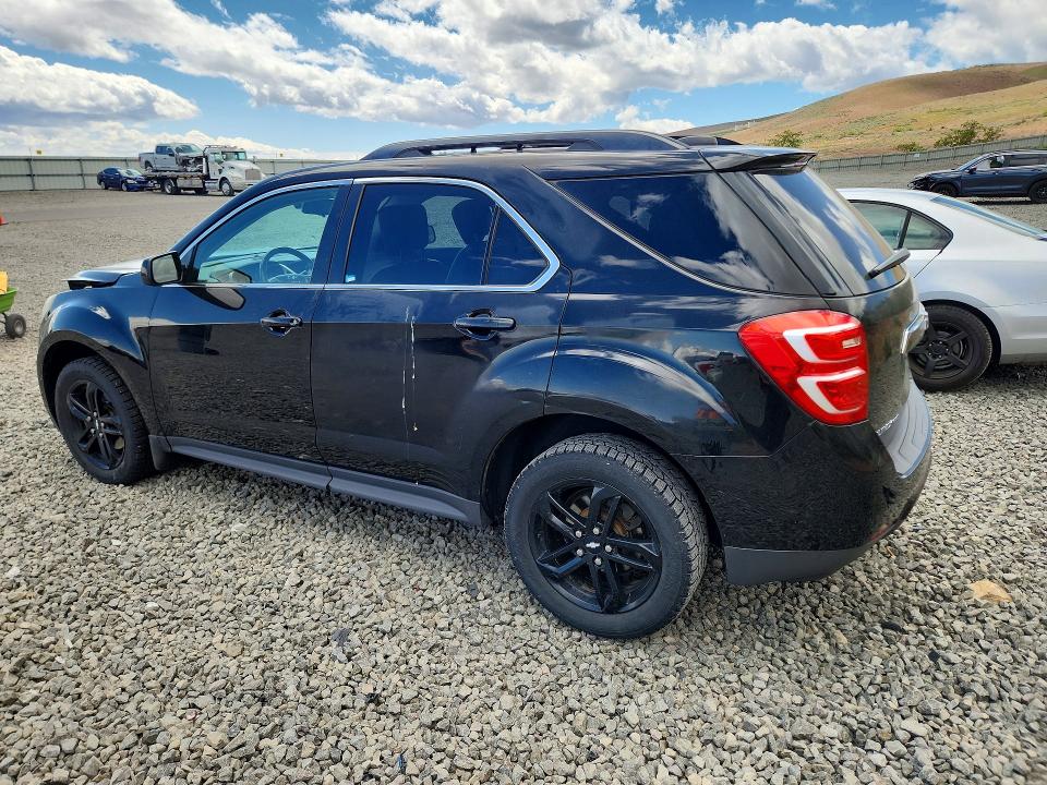 Aukcja sprzedaży 2017 Chevrolet Equinox, vin: 2GNFLFEK3H6241835, numer aukcji: 54677486