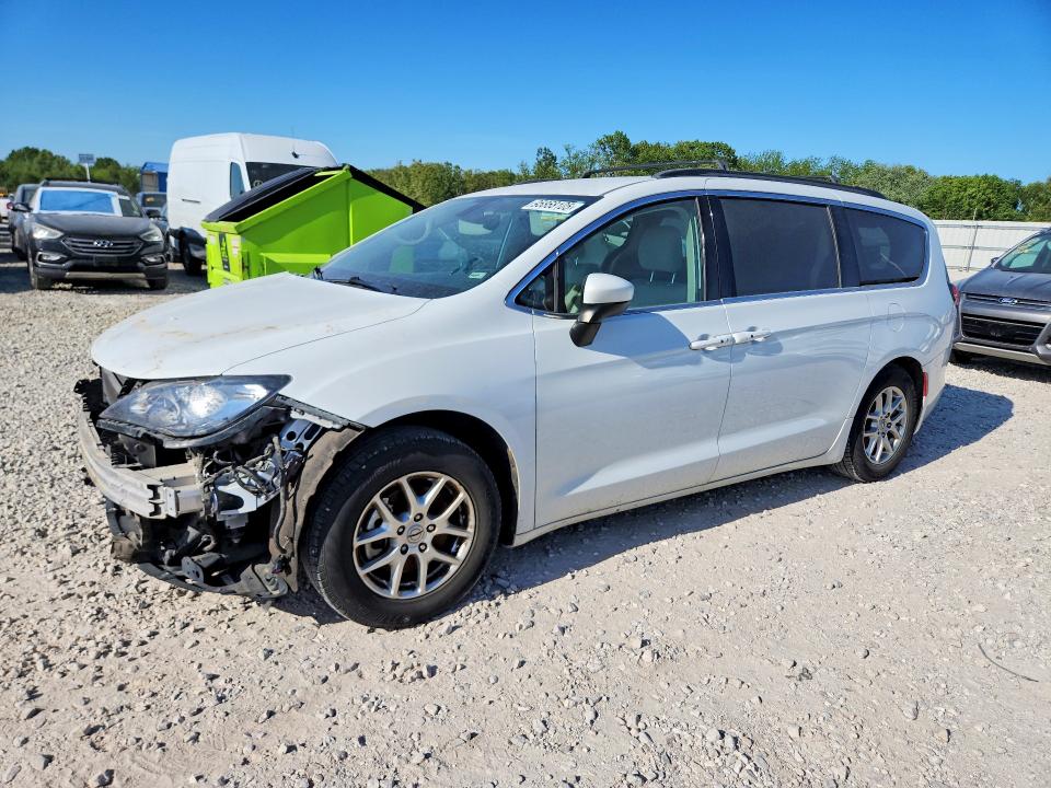 Aukcja sprzedaży 2021 Chrysler Voyager, vin: 2C4RC1DG2MR515377, numer aukcji: 95868105