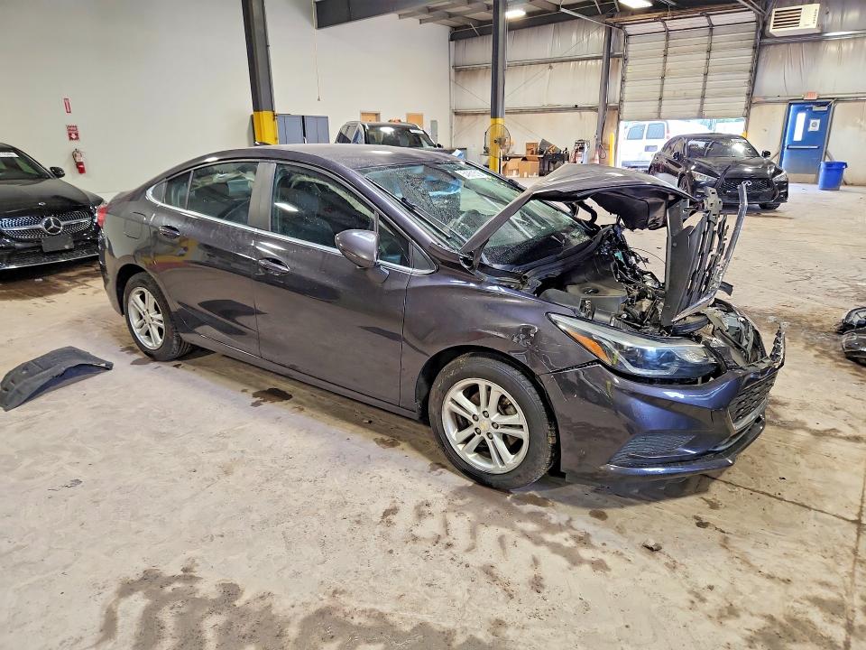 Продажа на аукционе авто 2017 Chevrolet Cruze, vin: 1G1BE5SM1H7177644, номер лота: 54951516