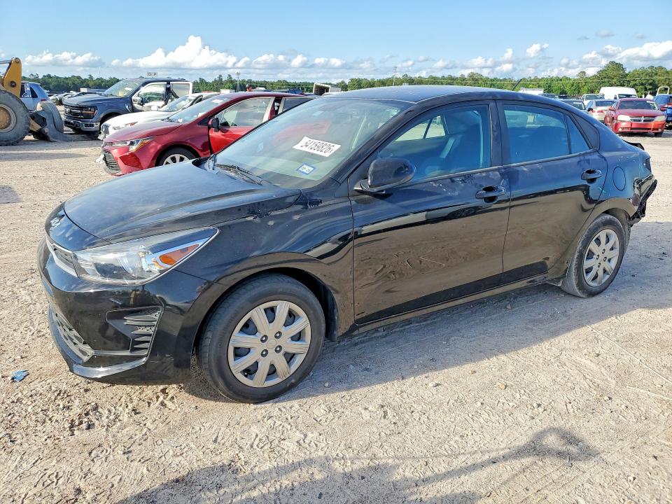 Aukcja sprzedaży 2022 Kia Rio, vin: 3KPA24AD3NE508310, numer aukcji: 54159826