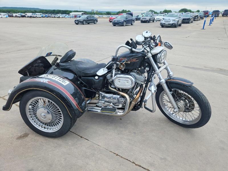 Продаж на аукціоні авто 1997 Harley-davidson Xl883, vin: 1HD4CEM16VY216354, номер лоту: 52781126