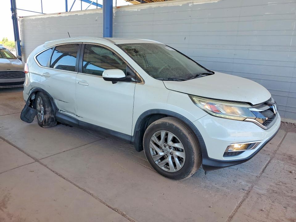 Продаж на аукціоні авто 2015 Honda Cr-v, vin: 5J6RM3H76FL023718, номер лоту: 55013896