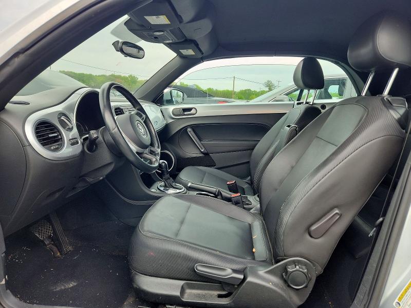 53331696 :رقم المزاد ، 3VW5P7ATXDM802414 vin ، 2013 Volkswagen Beetle مزاد بيع