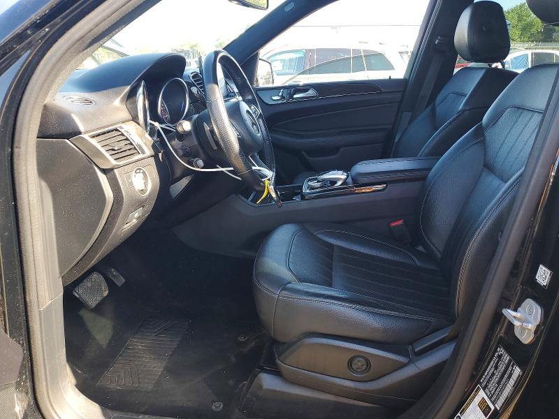 Продажа на аукционе авто 2016 Mercedes-benz Gle, vin: 4JGDA5JB6GA803651, номер лота: 55302026