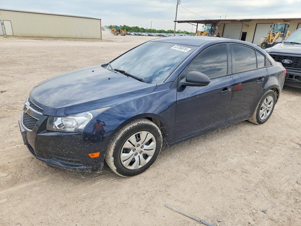 Aukcja sprzedaży 2014 Chevrolet Cruze, vin: 1G1PA5SH0E7296012, numer aukcji: 53706816