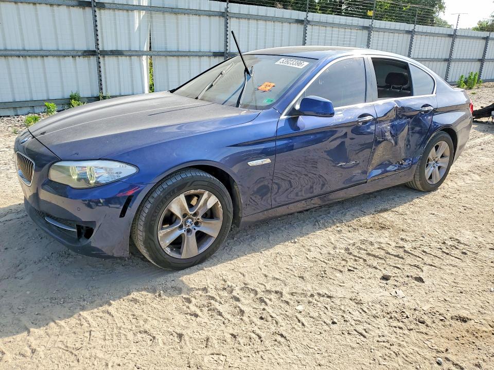 Продажа на аукционе авто 2013 Bmw 528, vin: WBAXG5C51DDY32246, номер лота: 53923396
