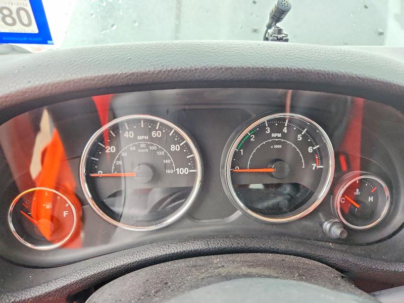 51969466 :رقم المزاد ، 1C4HJWDG6HL719032 vin ، 2017 Jeep Wrangler Unlimited مزاد بيع