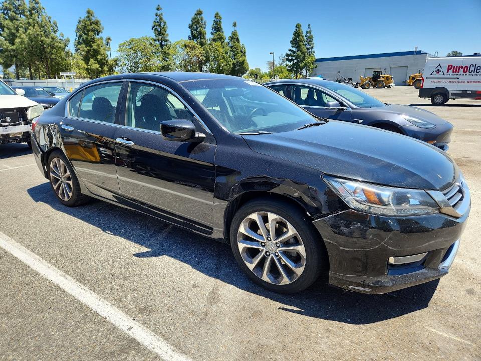 Продаж на аукціоні авто 2013 Honda Accord, vin: 1HGCR2F53DA083930, номер лоту: 53126026